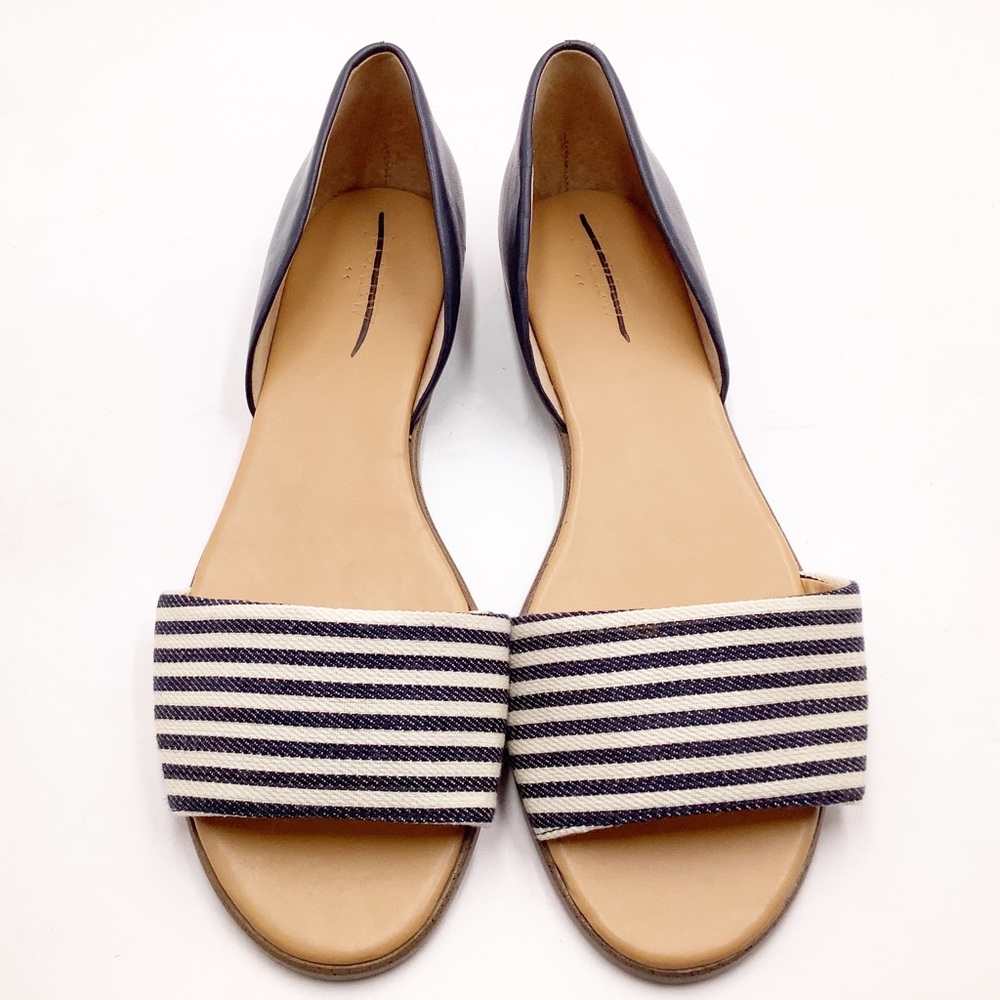 {J.Crew} Factory Sandals